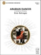 Arabian Dances Orchestra sheet music cover